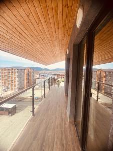 Μπαλκόνι ή βεράντα στο Bakunin CRYSTAL RESORT +5 φωτογραφίες