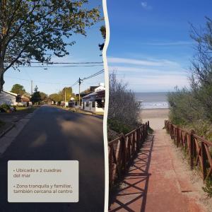 Φυσικό τοπίο κοντά σε αυτή η παραθεριστική κατοικία