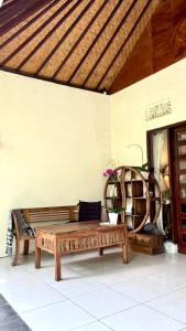Fotografie z fotogalerie ubytování Moning house v Ubudu