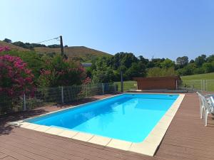 Galeriebild der Unterkunft Le Refuge du Baïgura - Maison de vacances au Pays-Basque in Saint-Esteben