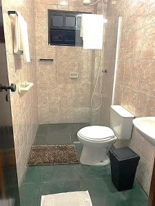 Photo de la galerie de l'établissement Pousada Pé na Areia Itanhaém, à Itanhaém