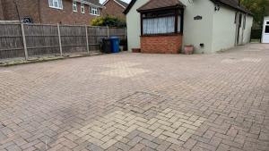 Khu vực xung quanh gần nhà nghỉ dưỡng