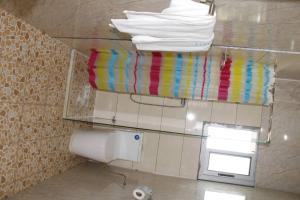 Ένα μπάνιο στο Bel'hotel bangui +9 φωτογραφίες