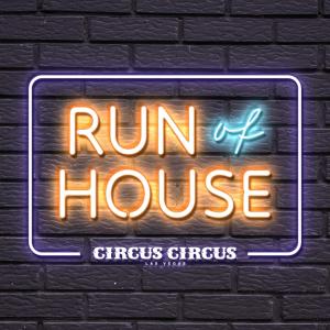 Certifikát, hodnocení, plakát nebo jiný dokument vystavený v ubytování Circus Circus Hotel, Casino & Theme Park