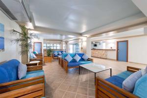 Posezení v ubytování Royal Islander Club Resort La Terrasse