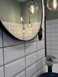 Ένα μπάνιο στο UNESCO Loft House 24H