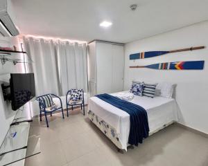 Μια τηλεόραση ή/και κέντρο ψυχαγωγίας στο Refúgio do Marujo