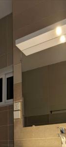 Koupelna v ubytování Premier choices