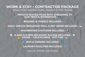 Φωτογραφία από το άλμπουμ του Orchard Hideaways σε Penrith