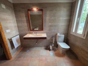 Ένα μπάνιο στο mirador del collao +27 φωτογραφίες