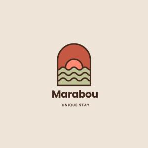 a logo for marlborough unique stay at Marabou Unique Stay in Thessaloniki