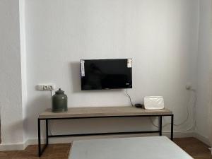 Μια τηλεόραση ή/και κέντρο ψυχαγωγίας στο El rincón de Nicolás