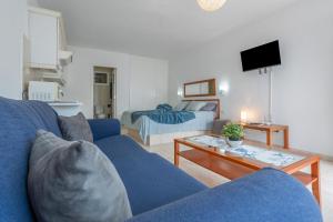 Χώρος καθιστικού στο Atlantic Ocean Rest Mesa del Mar