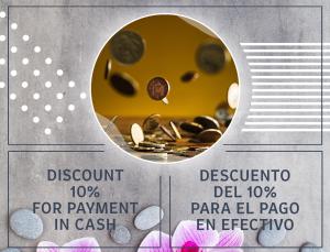 Galería fotográfica de CAMPO DE SOL CARIBE - DELUXE STUDIOS - playa LOS CORALES en Punta Cana