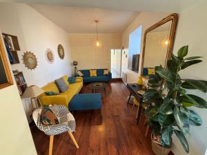 Posezení v ubytování Gîte de la Coussotterie Sud Vendée 4 **** 8 pers