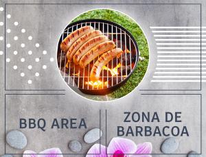 Galería fotográfica de CAMPO DE SOL CARIBE - DELUXE STUDIOS - playa LOS CORALES en Punta Cana 97 fotos más