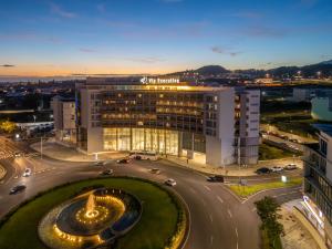 Γενική θέα στο βουνό ή θέα στο βουνό από  αυτό το ξενοδοχείο