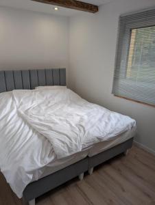 Postel nebo postele na pokoji v ubytování PokojeS12