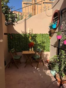 Sân trong/khu vực ngoài trời tại Ghazaly house +22 ảnh