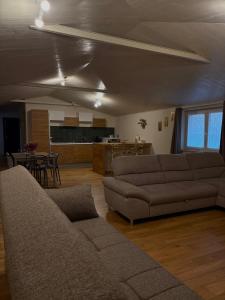 Χώρος καθιστικού στο Sangida Home