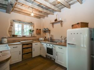 Køkken eller tekøkken på The Cow Shed + 16 billeder