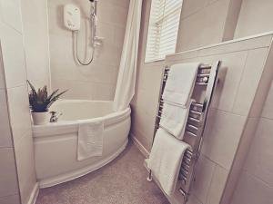 Ένα μπάνιο στο Station lounge