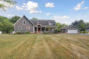 Budova, kde se prázdninový dům nachází