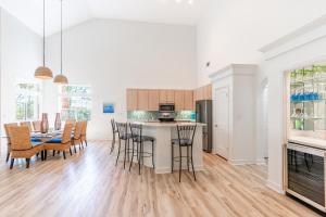 Köök või kööginurk majutusasutuses Tivoli 5277