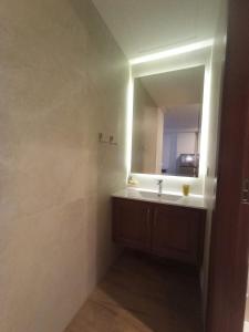 Koupelna v ubytování Edificio TOP HOUSE