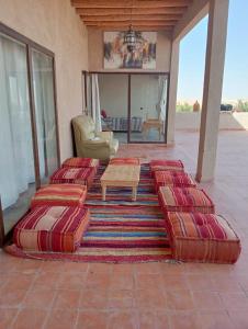 Afbeelding uit fotogalerij van LA HACIENDA Agafay Desert 