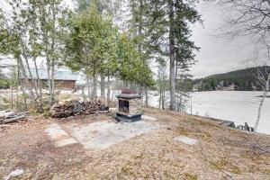 Φυσικό τοπίο κοντά σε αυτό το σαλέ