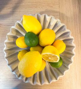 Jídlo v apartmánu nebo okolí