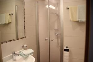 Bagno di Gasthof Pension Berghof