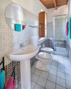 Gallery image of Nuraximannu Boutique B&B in Santadi