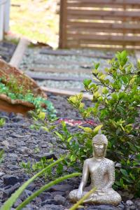 Κήπος έξω από το La Villa du Sommet