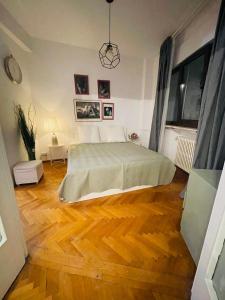 Posezení v ubytování Imondo Suites