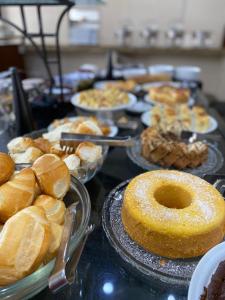 Jídlo v hotelu nebo okolí