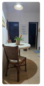 Et opholdsområde på Casa Manga Rosa