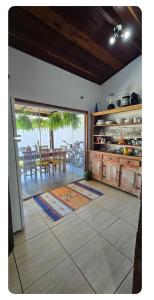 Εστιατόριο ή άλλο μέρος για φαγητό στο Casa Manga Rosa