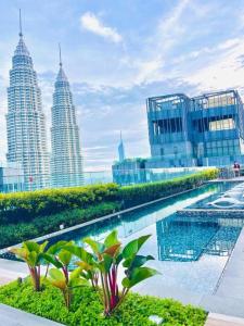 Πισίνα στο ή κοντά στο Star KLCC By B&B