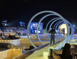 Φωτογραφία από το άλμπουμ του The Sunshine Beach Resort lux apartment σε Layan Beach +38 φωτογραφίες