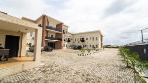 Το κτήριο όπου στεγάζεται  το ξενοδοχείο