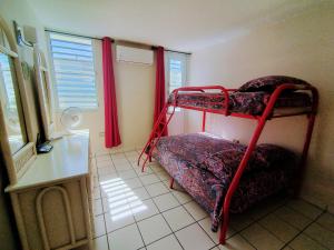 Ένα ή περισσότερα κρεβάτια σε δωμάτιο στο Ginger House