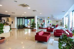 Posezení v ubytování Esperia Palace Hotel & Resort Spa