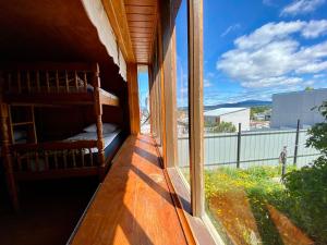 Γενική θέα στο βουνό ή θέα στο βουνό από  αυτός ο ξενώνας