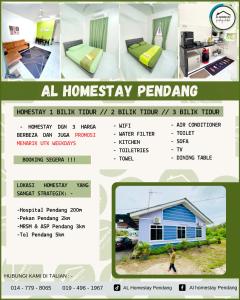 Φωτογραφία από το άλμπουμ του AL Homestay Pendang σε Pendang