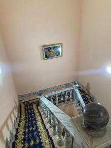 Postel nebo postele na pokoji v ubytování Mameen