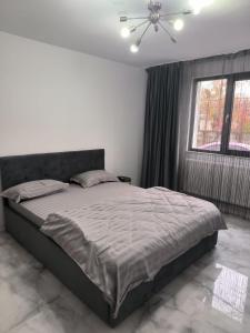 Postel nebo postele na pokoji v ubytování Netylux