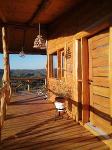 Μπαλκόνι ή βεράντα στο Las Piedras