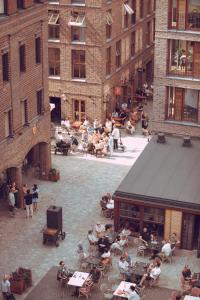 Φωτογραφία από το άλμπουμ του Modern downtown apartment σε Fredrikstad